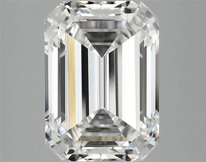 3.10 Carat · EMERALD · E · VVS2 · IGI · Excellent Cut