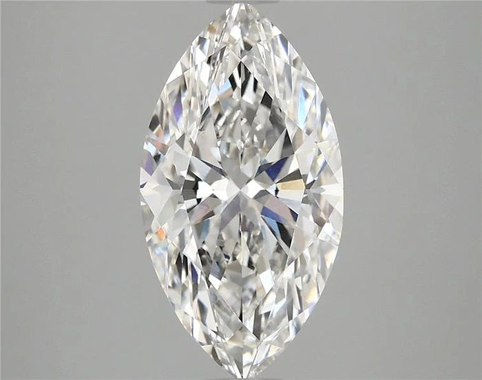 3.00 Carat · MARQUISE · F · VVS2 · IGI · Excellent Cut