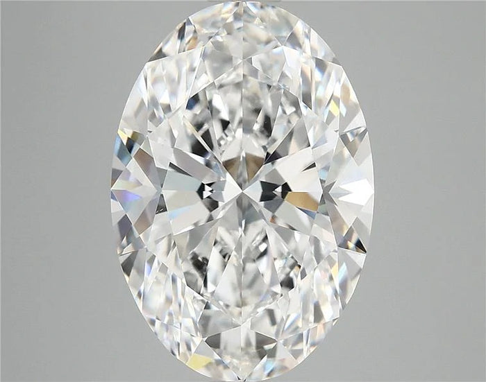 7.17 Carat · OVAL · E · VS1 · IGI · Excellent Cut