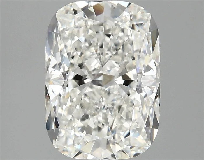 2.58 Carat · CUSHION · F · VVS2 · IGI · Excellent Cut