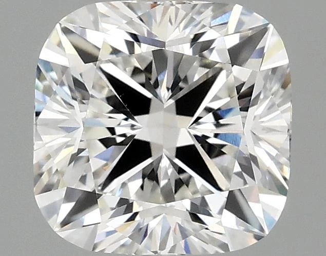 2.08 Carat · CUSHION · F · VVS2 · IGI · Excellent Cut