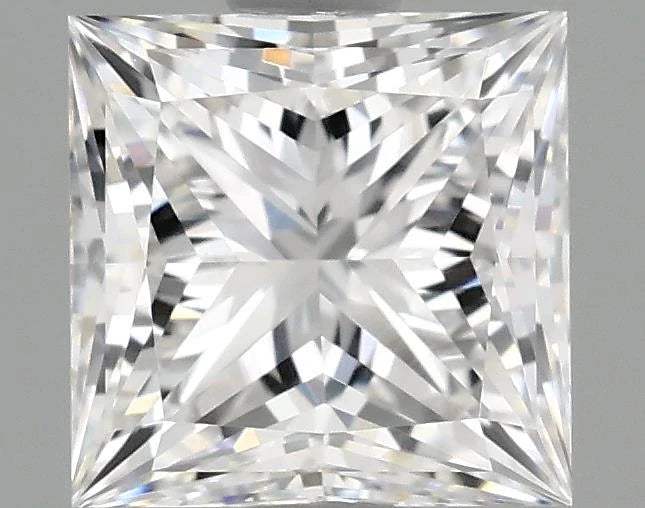 1.05 Carat · PRINCESS · D · VVS2 · IGI · Excellent Cut