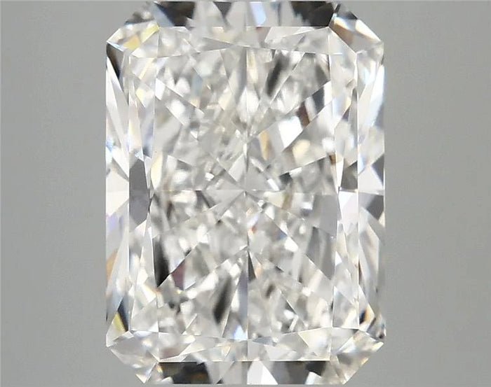 4.89 Carat · RADIANT · F · VS1 · IGI · Excellent Cut