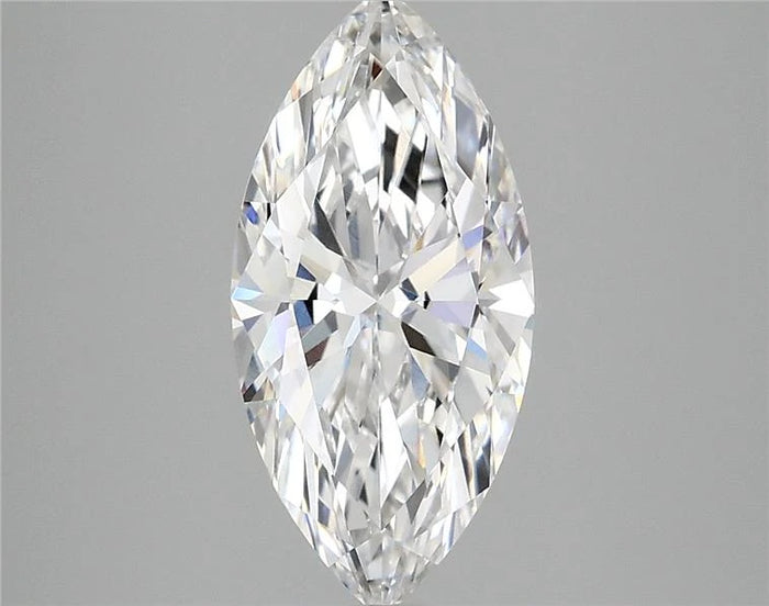 2.10 Carat · MARQUISE · E · VVS2 · IGI · Excellent Cut