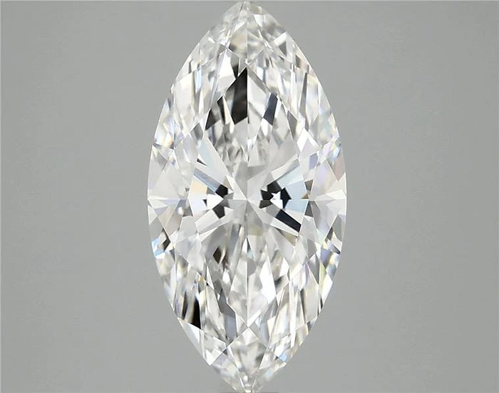3.03 Carat · MARQUISE · F · VS1 · IGI · Excellent Cut
