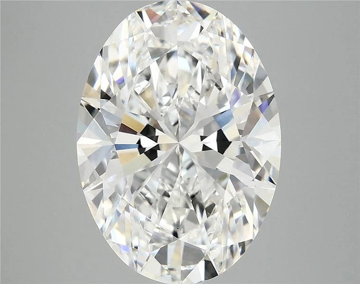 6.10 Carat · OVAL · E · VS1 · IGI · Excellent Cut