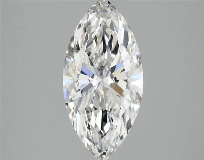 2.02 Carat · MARQUISE · E · VVS2 · IGI · Excellent Cut