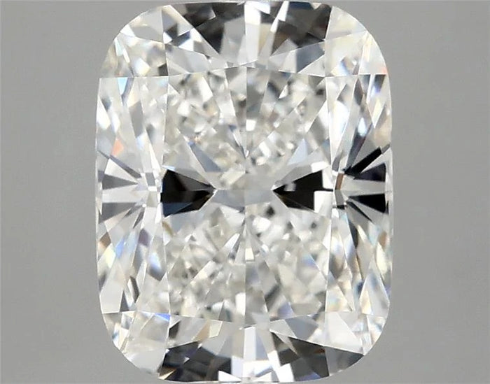 3.04 Carat · CUSHION · F · VVS2 · IGI · Excellent Cut