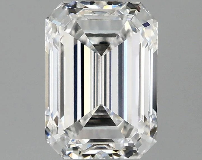 1.99 Carat · EMERALD · E · VVS2 · IGI · Excellent Cut
