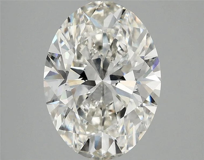 3.02 Carat · OVAL · H · VS1 · IGI · Excellent Cut