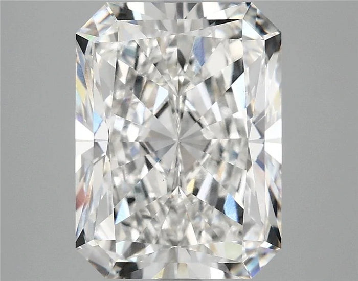 5.01 Carat · RADIANT · F · VS1 · IGI · Excellent Cut