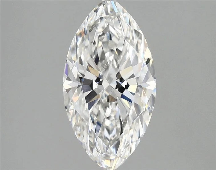 2.08 Carat · MARQUISE · F · VS1 · IGI · Excellent Cut