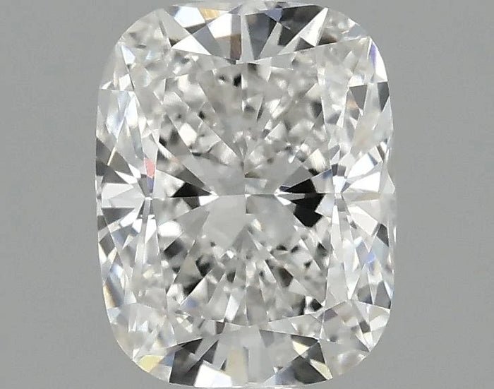 1.03 Carat · CUSHION · F · VVS2 · IGI · Excellent Cut