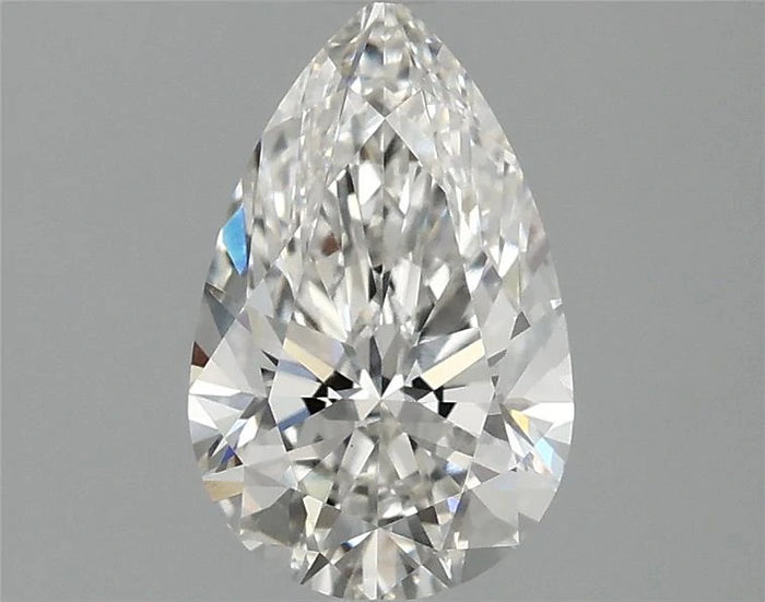 1.51 Carat · PEAR · F · VS1 · IGI · Excellent Cut