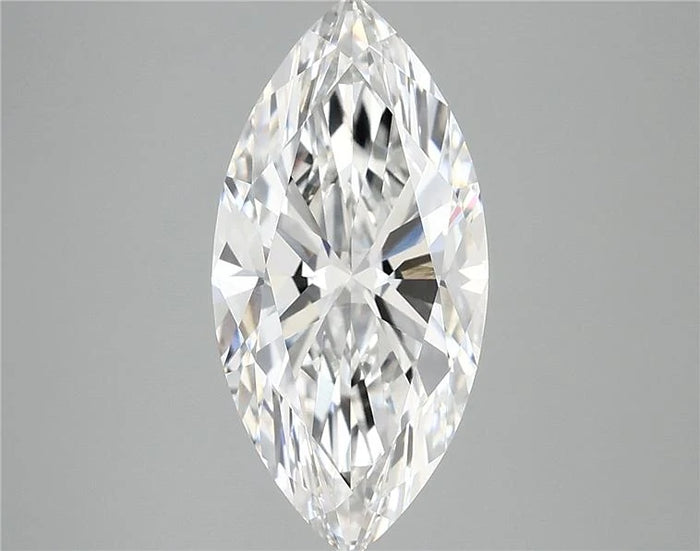 3.08 Carat · MARQUISE · E · VVS2 · IGI · Excellent Cut