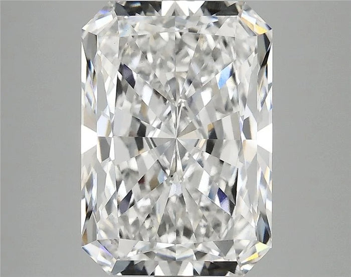 5.09 Carat · RADIANT · F · VS1 · IGI · Excellent Cut