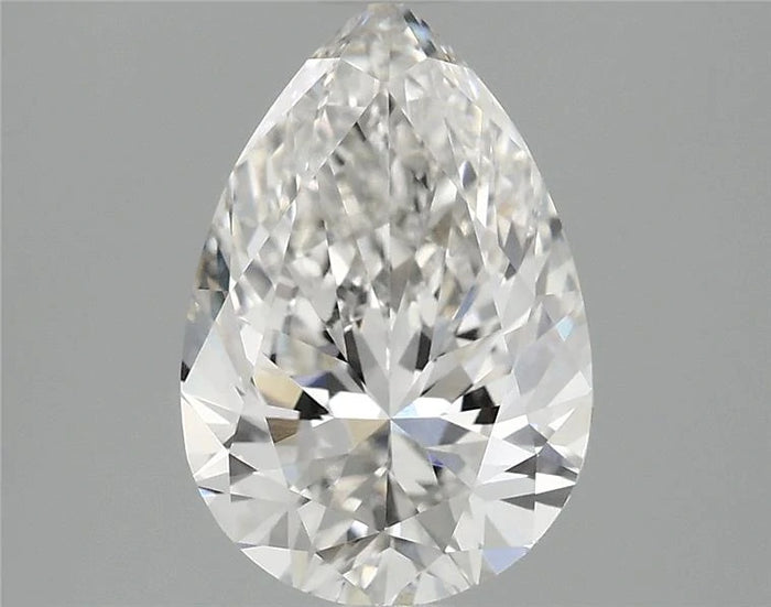 1.97 Carat · PEAR · F · VVS2 · IGI · Excellent Cut