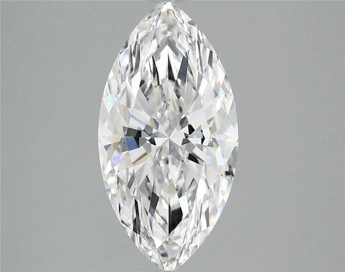 2.05 Carat · MARQUISE · D · VVS2 · IGI · Excellent Cut