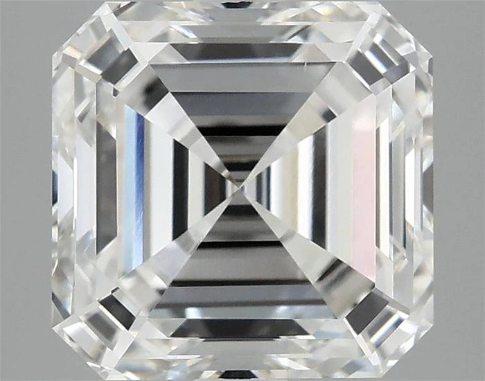 3.06 Carat · ASSCHER · F · VS1 · IGI · Excellent Cut