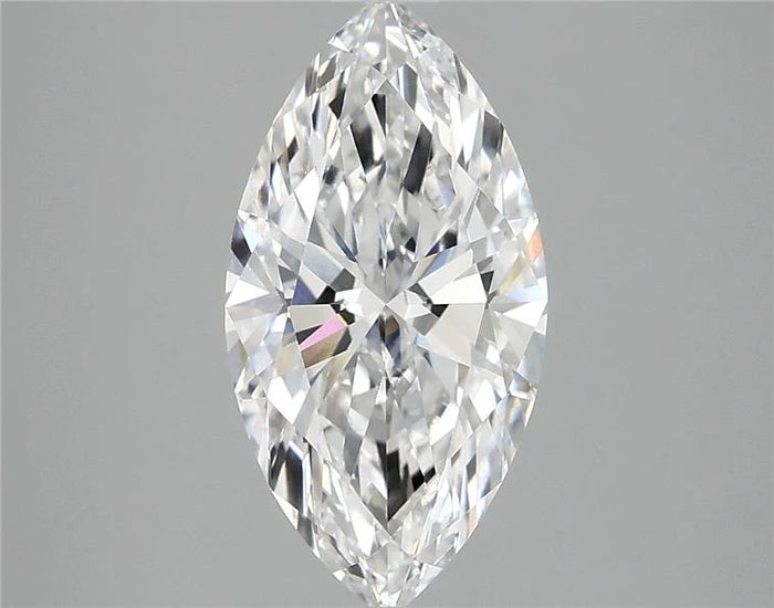 2.08 Carat · MARQUISE · D · VS2 · IGI · Excellent Cut