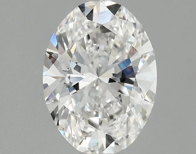 1.09 Carat · OVAL · F · VVS2 · IGI · Excellent Cut