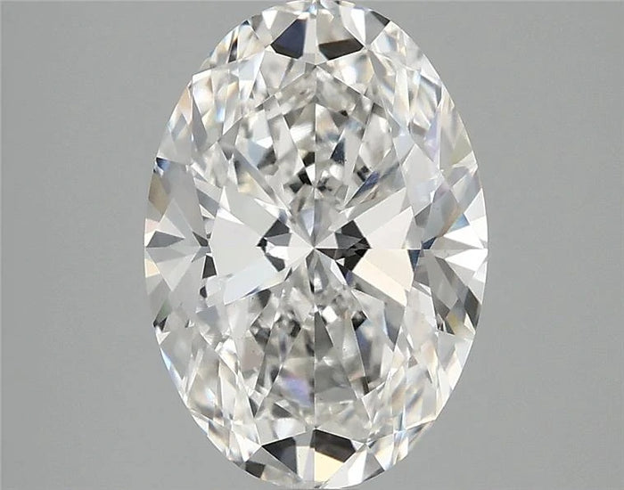 3.03 Carat · OVAL · F · VS2 · IGI · Excellent Cut