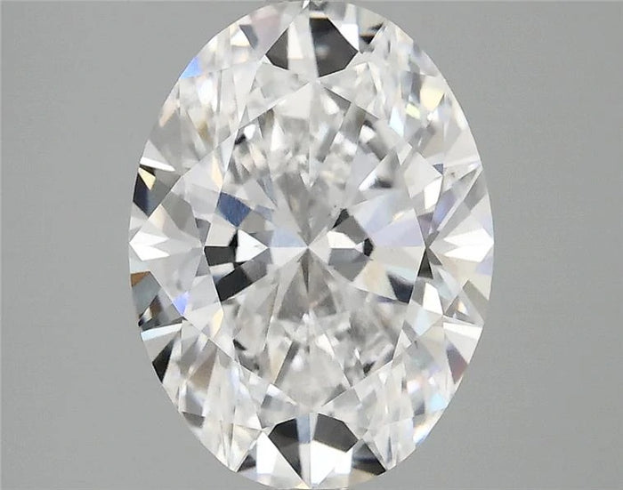 3.05 Carat · OVAL · D · VS1 · IGI · Excellent Cut