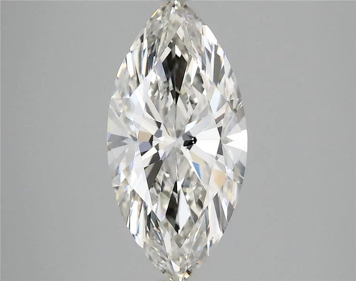 2.10 Carat · MARQUISE · G · VVS2 · IGI · Excellent Cut
