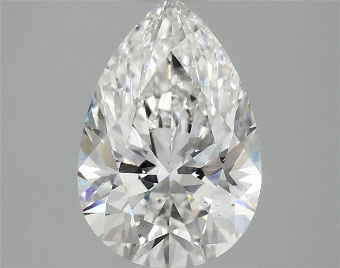 1.77 Carat · PEAR · F · VS2 · IGI · Excellent Cut