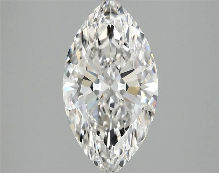 2.10 Carat · MARQUISE · F · VVS2 · IGI · Excellent Cut