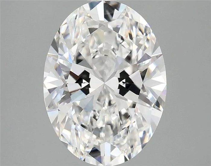 3.10 Carat · OVAL · E · VVS2 · IGI · Excellent Cut