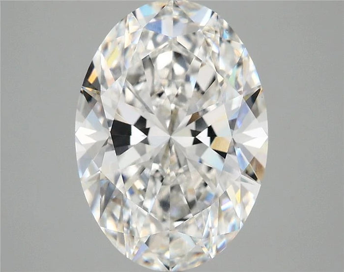 4.80 Carat · OVAL · E · VVS2 · IGI · Excellent Cut
