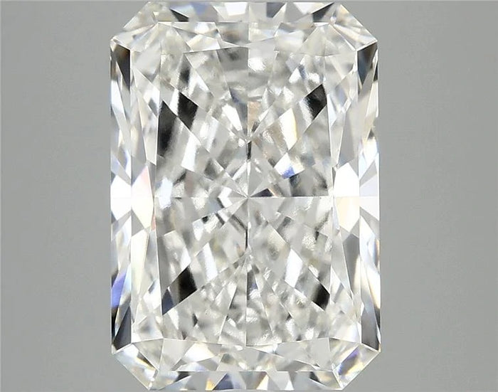 5.06 Carat · RADIANT · F · VVS2 · IGI · Excellent Cut