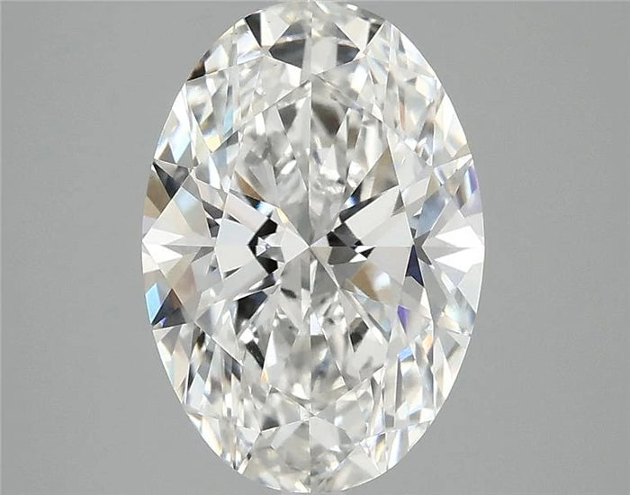 3.10 Carat · OVAL · E · VS1 · IGI · Excellent Cut