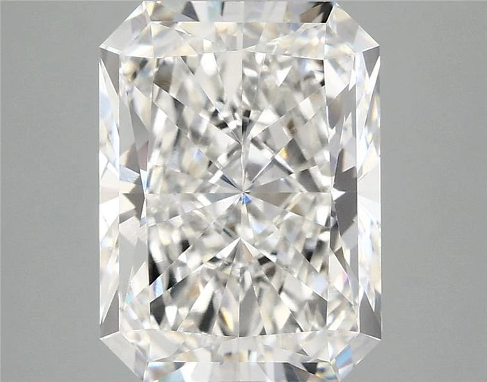 5.09 Carat · RADIANT · F · VS1 · IGI · Excellent Cut
