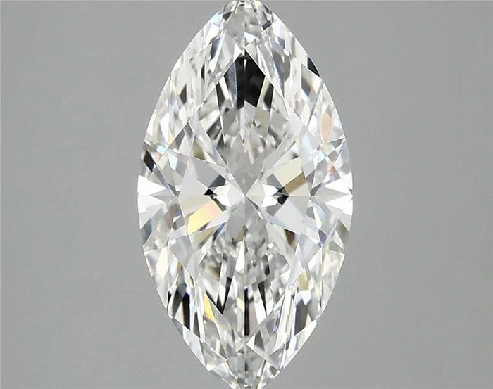 1.90 Carat · MARQUISE · E · VVS2 · IGI · Excellent Cut
