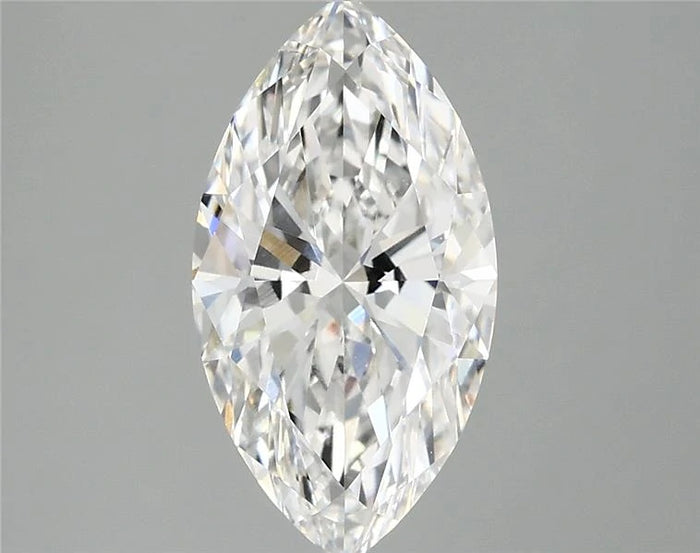 2.08 Carat · MARQUISE · E · VS2 · IGI · Excellent Cut