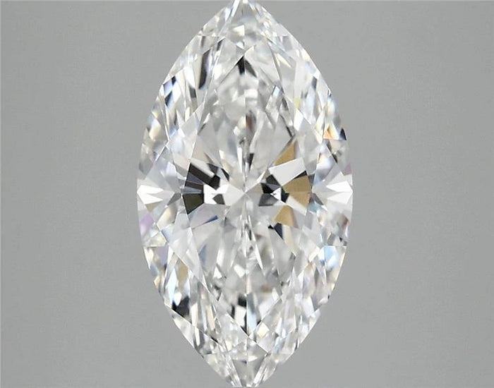 2.09 Carat · MARQUISE · E · VS1 · IGI · Excellent Cut