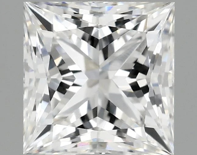 1.05 Carat · PRINCESS · E · VS1 · IGI · Excellent Cut
