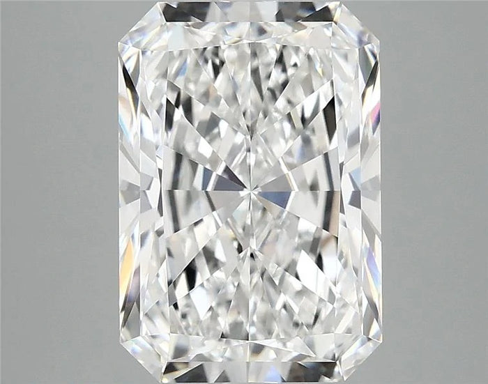 4.07 Carat · RADIANT · E · VVS2 · IGI · Excellent Cut
