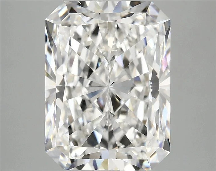 6.07 Carat · RADIANT · F · VS1 · IGI · Excellent Cut