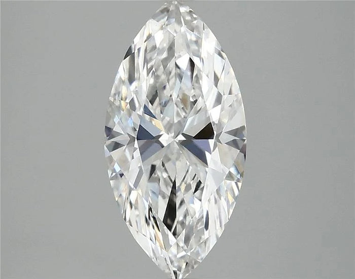 2.04 Carat · MARQUISE · E · VS1 · IGI · Excellent Cut