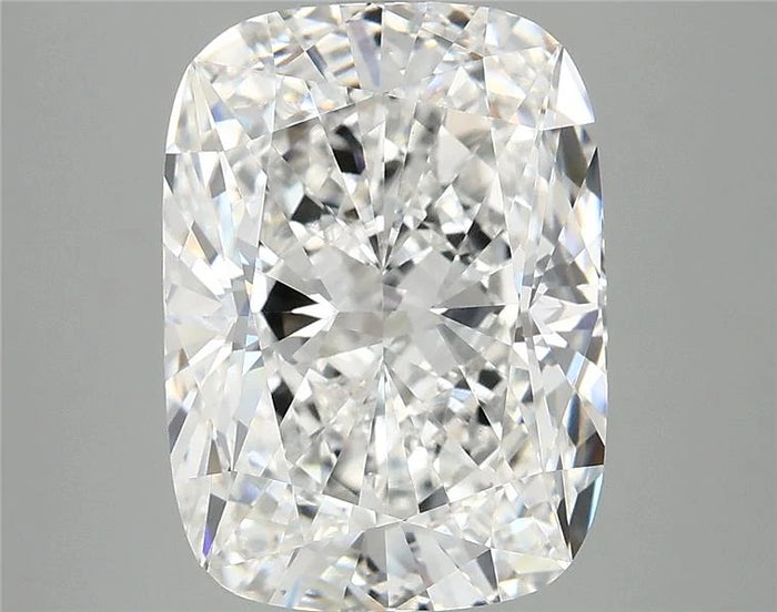 5.40 Carat · CUSHION · E · VVS2 · IGI · Excellent Cut