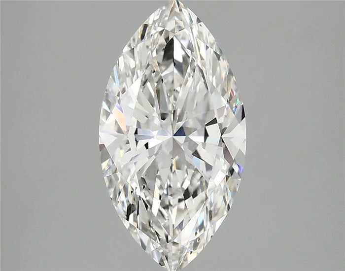 2.08 Carat · MARQUISE · F · SI1 · IGI · Excellent Cut