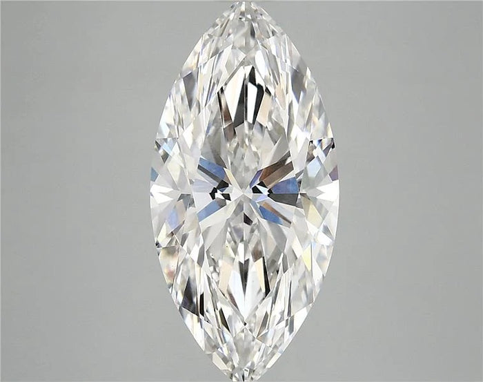 4.12 Carat · MARQUISE · F · VS1 · IGI · Excellent Cut