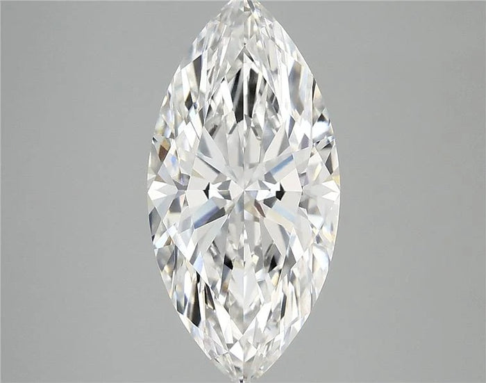 3.05 Carat · MARQUISE · F · VVS2 · IGI · Excellent Cut