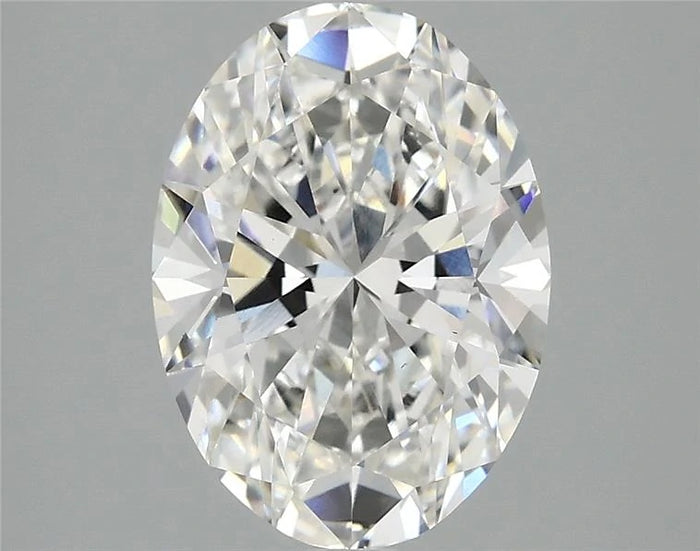 2.93 Carat · OVAL · F · VS1 · IGI · Excellent Cut