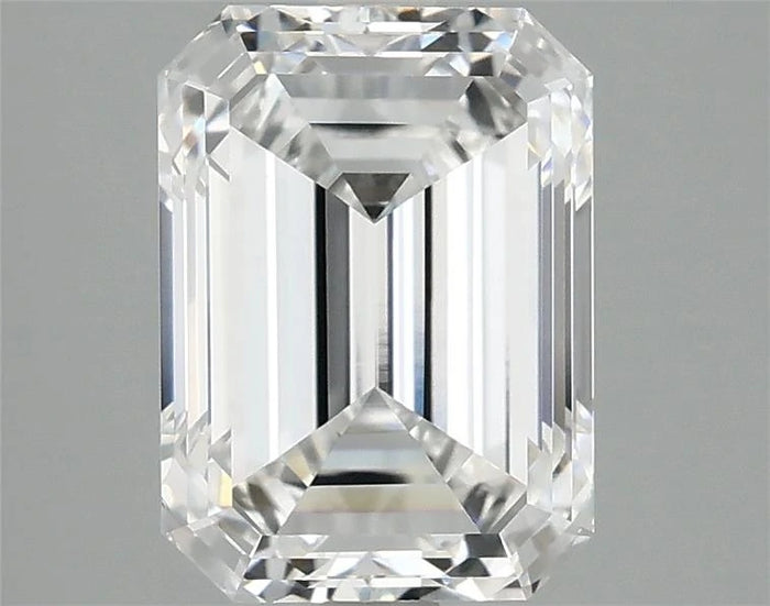 3.01 Carat · EMERALD · E · VVS2 · IGI · Excellent Cut