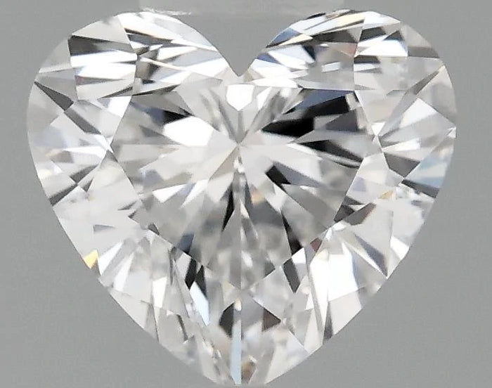 0.99 Carat · HEART · E · VVS2 · IGI · Excellent Cut