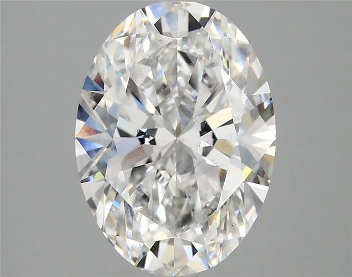 3.02 Carat · OVAL · E · VS2 · IGI · Excellent Cut